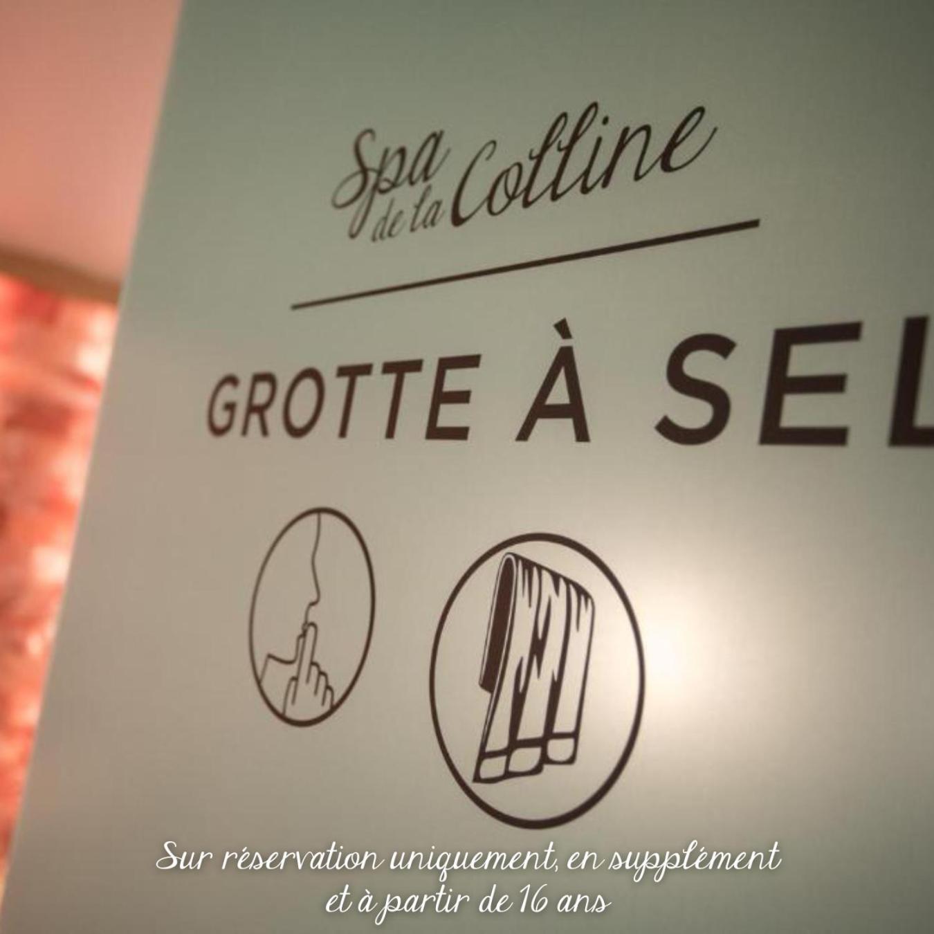 Hotel Du Bollenberg - Restaurant "Cote Plaine" - Spa De La Colline Westhalten Exterior foto